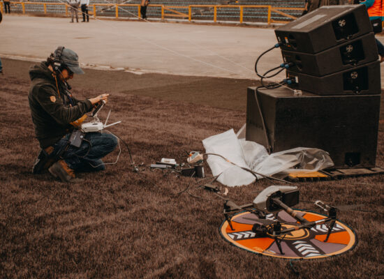 Servicio de Drone Bogotá