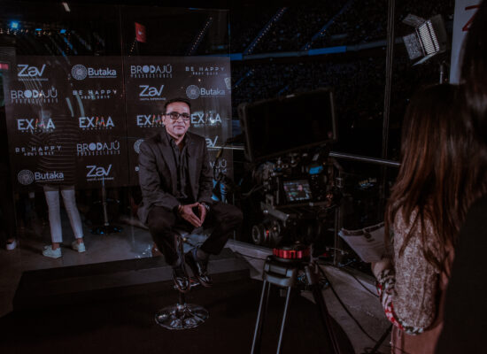 Set video Exma Colombia