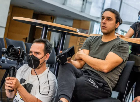 Agencia de producción audiovisual en Colombia. Creatividad, tecnología y experiencia para videos profesionales que necesita tu marca.