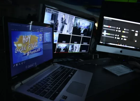 Agencia de producción audiovisual en Colombia. Creatividad, tecnología y experiencia para videos profesionales que necesita tu marca.