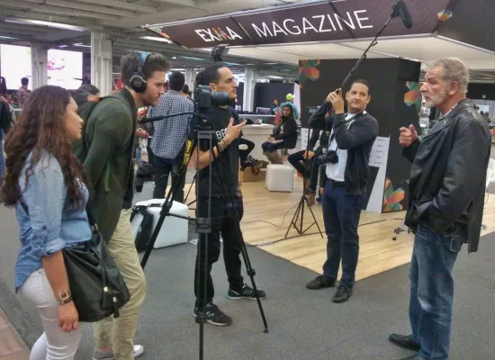 Agencia de producción audiovisual en Colombia. Creatividad, tecnología y experiencia para videos profesionales que necesita tu marca.