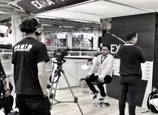 Agencia de producción audiovisual en Colombia. Creatividad, tecnología y experiencia para videos profesionales que necesita tu marca.