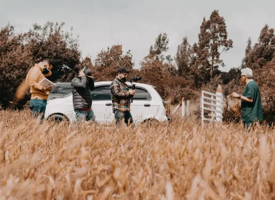 Agencia de producción audiovisual en Colombia. Creatividad, tecnología y experiencia para videos profesionales que necesita tu marca.