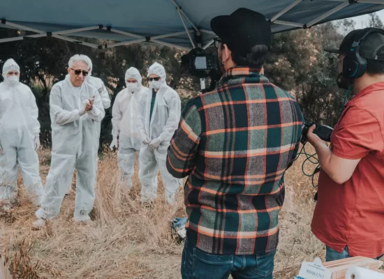 Agencia de producción audiovisual en Colombia. Creatividad, tecnología y experiencia para videos profesionales que necesita tu marca.