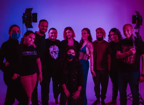 Agencia de producción audiovisual en Colombia. Creatividad, tecnología y experiencia para videos profesionales que necesita tu marca.