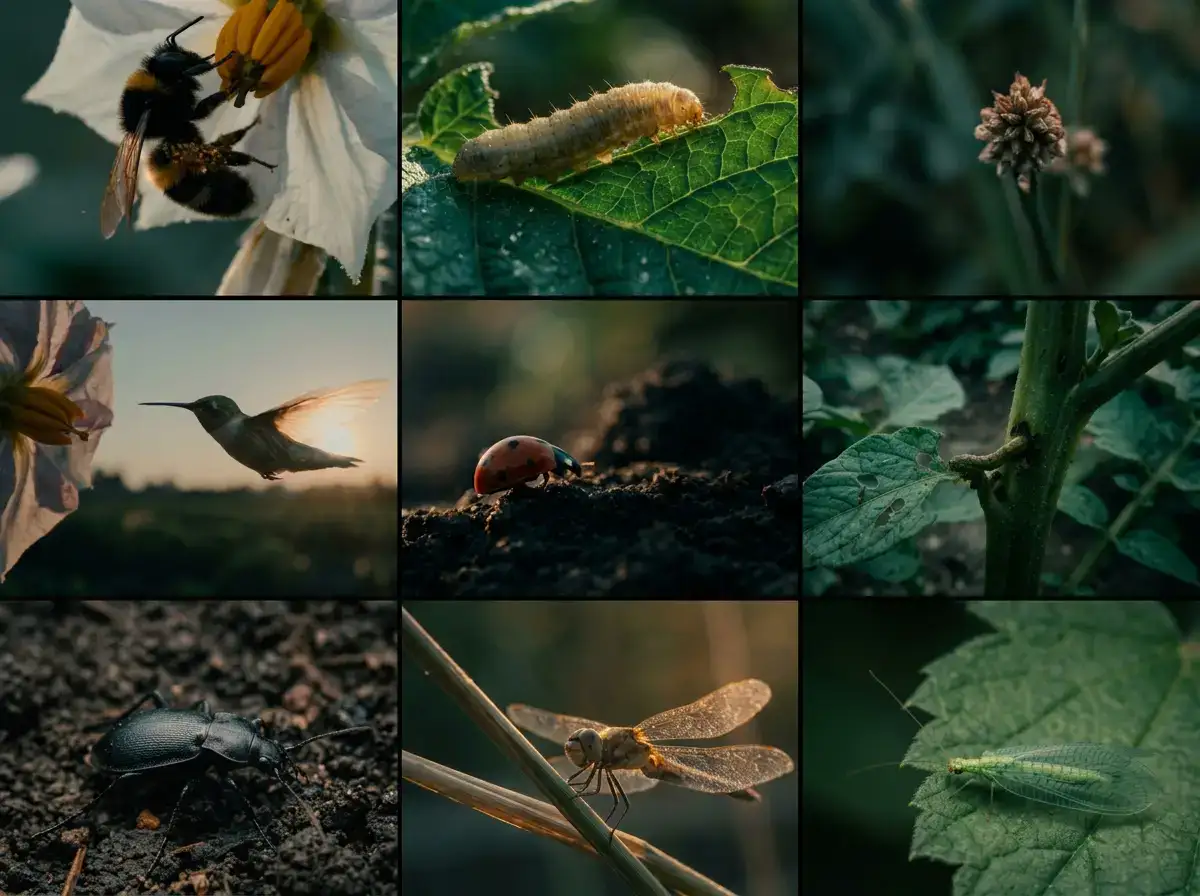 video agroambiental